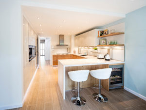 DH Alma Arabian Ranches Villa Kitchen Project by Goettling Interiors