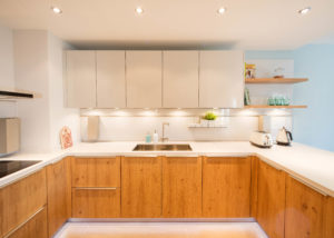 DH Alma Arabian Ranches Villa Kitchen Project by Goettling Interiors