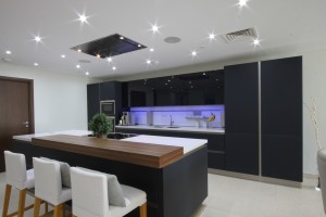 CS Al Raha Abu Dhabi Kitchen Project by Goettling Interiors