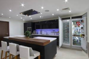 CS Al Raha Abu Dhabi Kitchen Project by Goettling Interiors