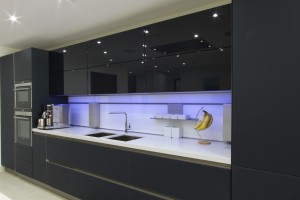 CS Al Raha Abu Dhabi Kitchen Project by Goettling Interiors