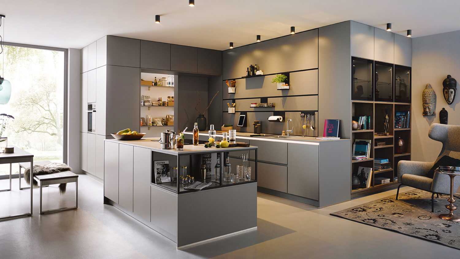 Kitchen Cabinets In Dubai Abu Dhabi Modern Kitchen Cabinet