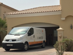 RM Alvorada Arabian Ranches Kitchen Project by Goettling Interiors