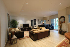 WP Green Community East Apartment Kitchen & Lighting Project by Goettling Interiors