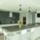 AG Bonaire Park Island Kitchen Project by Goettling Interiors