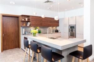PF Palm Jumeirah Oceana Atlantic Apartment Kitchen Project by Goettling Interiors