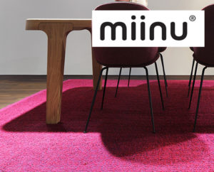 Miinu Rugs in Dubai exclusively with Goettling Interiors