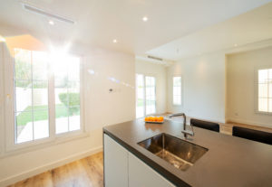 SB Springs 9 Villa Kitchen Project by Goettling Interiors