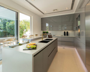 ZD Nest Al Barari Villa Kitchen Project by Goettling Interiors