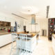 MS Victory Heights Villa Kitchen Project by Goettling Interiors