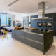 OAA Tiara Residence (Palm Jumeirah) Apartment Kitchen Project by Goettling Interiors