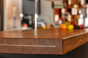 OAA Tiara Residence (Palm Jumeirah) Apartment Kitchen Project by Goettling Interiors