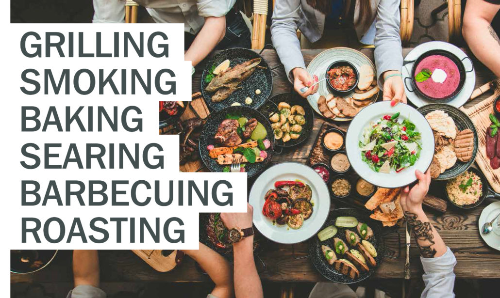 cooking styles page