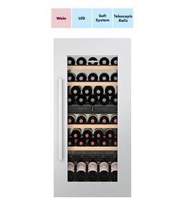product photo of built-in wine cooler by liebherr with features thumbnails