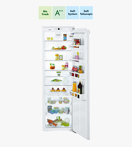 product photo of built-in fridge by liebherr with features thumbnails