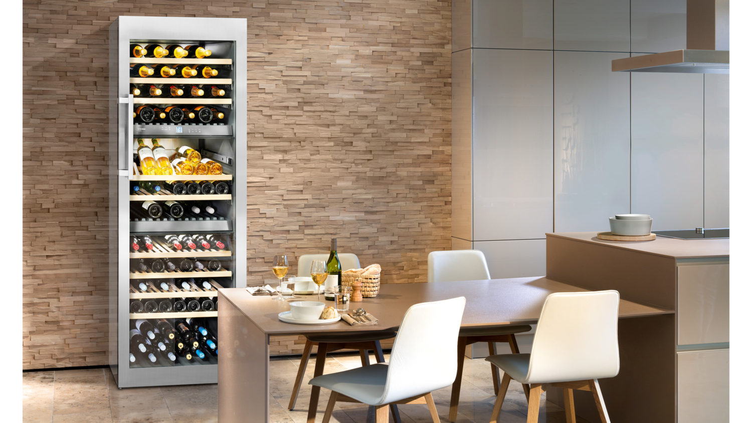 LIEBHERR WINE COOLER BEST STORAGE FRDIGE FOR WINES