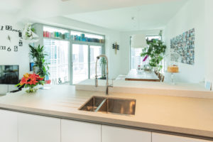 MU Marina Park Island, Dubai Marina Kitchen Project by Goettling Interiors