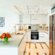 MU Marina Park Island, Dubai Marina Kitchen Project by Goettling Interiors