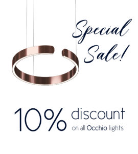Occhio SPECIAL SALE July 2019