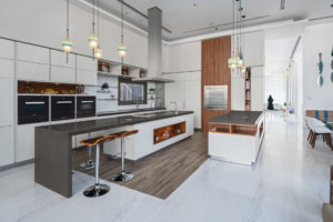 Umm Suqeim Villa Kitchen project by Goettling Interiors