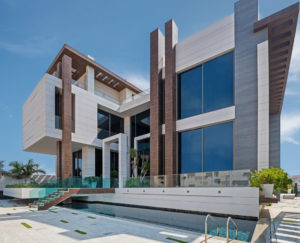 Umm Suqeim Villa Kitchen project by Goettling Interiors