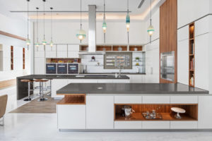 Umm Suqeim Villa Kitchen project by Goettling Interiors