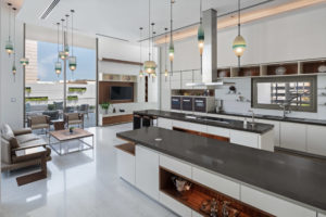 Umm Suqeim Villa Kitchen project by Goettling Interiors