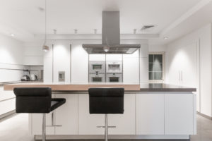 OS Jumeirah Island Villa Kitchen Project by Goettling Interiors