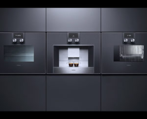 Gaggenau appliances - goettling