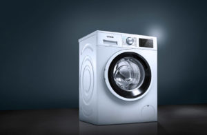 Siemens washing machine integrated