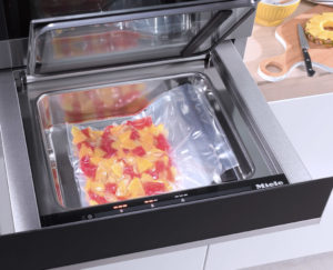 Miele warming drawer - Goettling