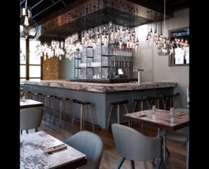 Dekton surface