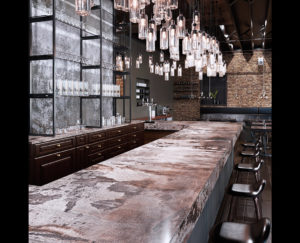 Dekton surface