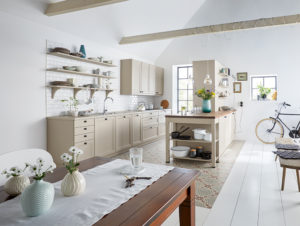 Schüller C kitchen - Model Cambia