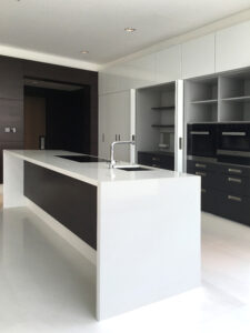 HQ Al Khawaneej Private Villa Kitchen Project by Goettling Interiors