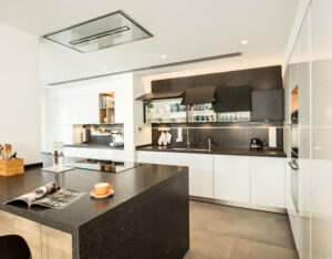 YD The Lakes Zulal Kitchen