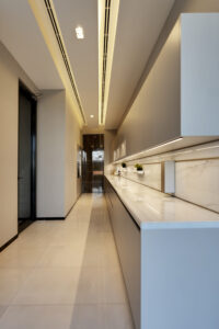 MBF Umm Al Sheif Villa Kitchen and Pantry Project by Goettling Interiors (PANTRY)