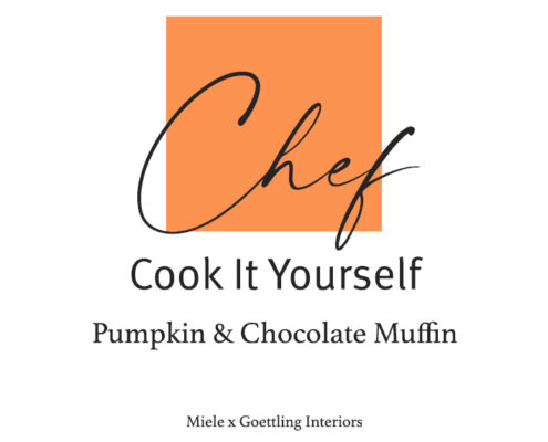 Pumpkin Chocolate Muffin