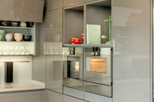 ZD Nest Al Barari Villa Kitchen Project by Goettling Interiors