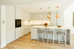 BM Maeen 5 The Lakes Villa Kitchen Project by Goettling Interiors