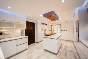 AP Meadows 1 Villa Kitchen Project by Goettling Interiors