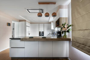 KB Jumeirah Village Triangle Villa Kitchen Project by Goettling Interiors