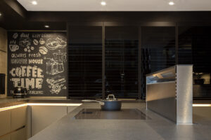 ZK Hattan The Lakes Villa Kitchen & Lighting Project by Goettling Interior