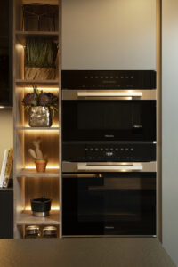 ZK Hattan The Lakes Villa Kitchen & Lighting Project by Goettling Interior