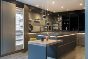 ZK Hattan The Lakes Villa Kitchen & Lighting Project by Goettling Interior