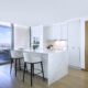 NH Bulgari Residences Apartment Kitchen & Lighting Project by Goettling Interiors