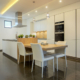 NK Palm Jumeirah Villa Kitchen Project by Goettling Interiors