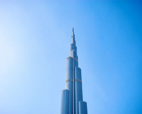 AL Burj Khalifa Kitchen Feature Image