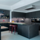 MM Dubai Marina Apartment Kitchen Project by Goettling Interiors