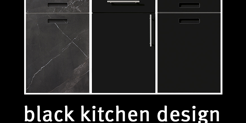 Black Kitchen Design Blog by Goettling Interiors